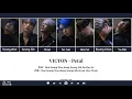 【認聲韓繁中字】VICTON(빅톤) - Petal