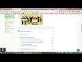 Schoology Labeling Folders