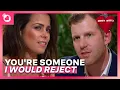 The Most AWKWARD First Date Rejection EVER First Dates Australia S1E2
