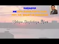 Download Lagu Karaoke BETAPA SINGKATNYA HARI, Pdt. Dr. Erastus Sabdono