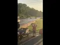 Second pull at Greer dragway in the 370Z