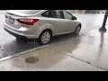 Pea size hail in Princeton West Virginia May 21 2022