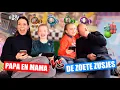 Download Lagu PAPA en MAMA vs. DE ZOETE ZUSJES! [Samen Gamen Met Onze Ouders] ♥DeZoeteZusjes♥