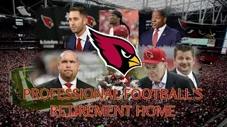 Download The Arizona Cardinals: Professional Football's Retirement Home MP3