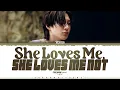 Download Lagu TAEMIN (태민) 'She Loves Me, She Loves Me Not' Lyrics [Color Coded Han_Rom_Eng] | ShadowByYoongi