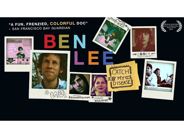 Ben Lee  Catch My Disease - Trailer (2010)