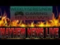 Mayhem News Live Bungiehelp Twitter Drama Series