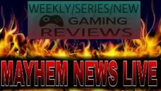 Mayhem News Live Bungiehelp Twitter Drama Series