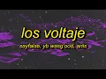 Download Lagu LOS VOLTAJE