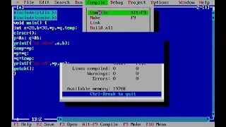 C Program to Swap Two Numbers Using Pointer