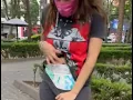 10 Minute Compilation Of Girls On Their Period Wearing Diapers Talking About Disposable Underwear