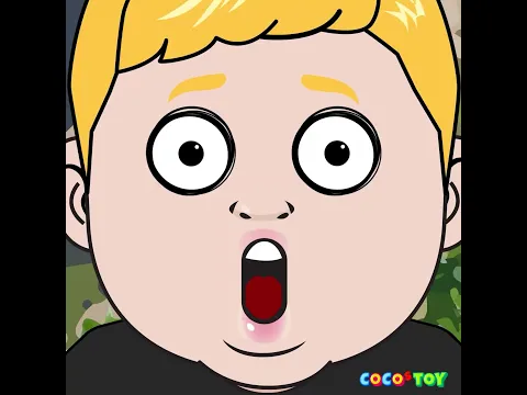 Ep.7｜The story of how I met dinosaurs #shorts ｜dinosaurs story｜CoCosToy
