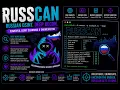OperationNightJAR RuSScan Enumeration Demonstration