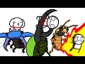 Download Lagu What It's Like To Fight The Deadliest Beetles
