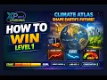 Climate Atlas Earth in Balance Full Gameplay Walkthrough Climate Systems