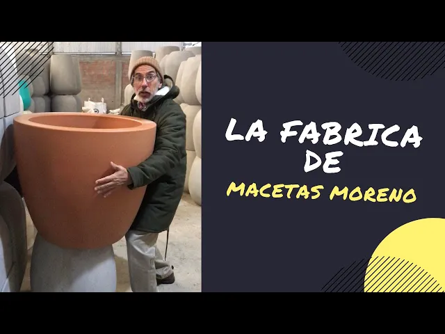 Download MP3 La fábrica de Macetas Moreno