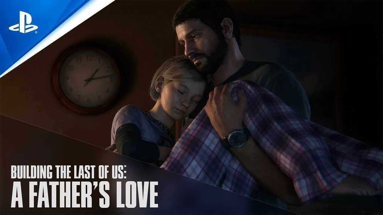 The Last of Us - Building The Last of Us Episode 1: A Fathers Love