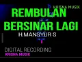 REMBULAN BERSINAR LAGI KARAOKE DANGDUT ASLI HD