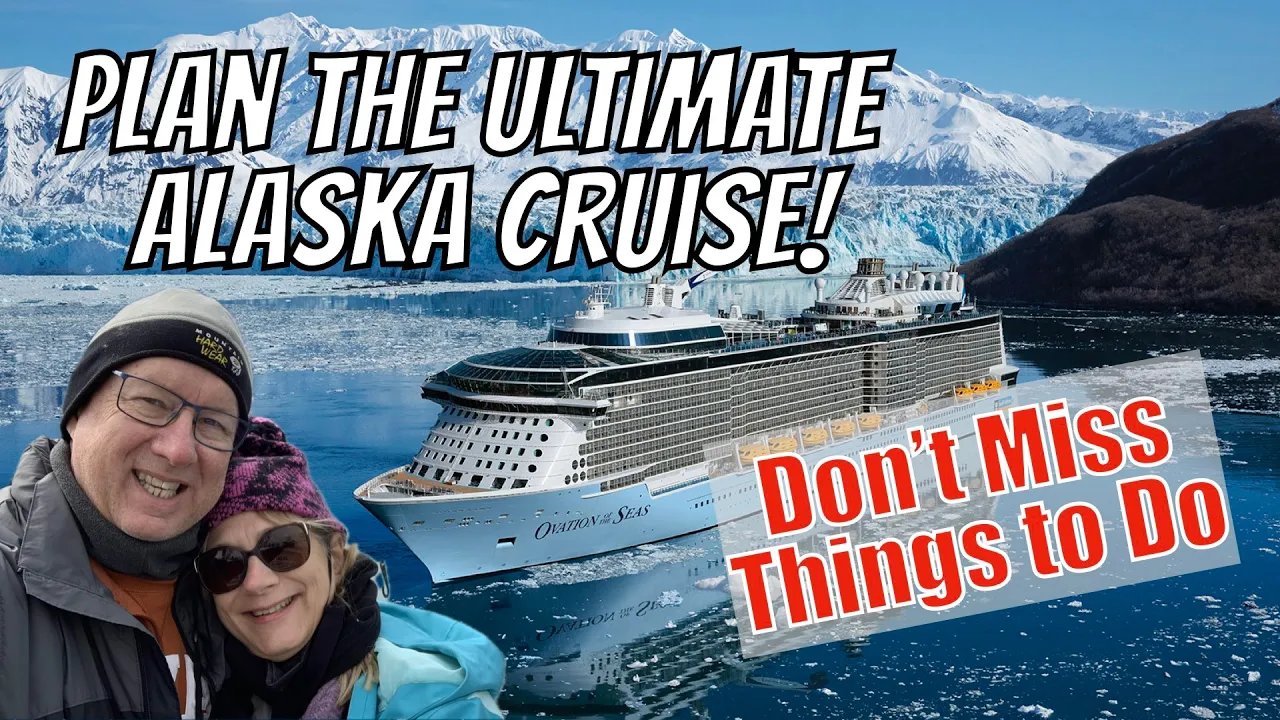 Ultimate Alaska Cruise Ports Guide Juneau, Ketchikan & Beyond!