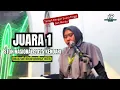 Download Lagu JUARA 1 - KHAIRUNNISA (NTB) || Tilawah Dewasa  STQHN 2025  #stqhnkendari#juaramtq #juaratilawah