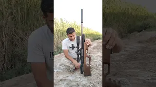 بندقية هوائيه Pcp 