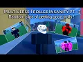 Lagu Roblox | Multiverse Trollge Insanity| pt - 3 | Some random clips of getting trolls and progress 😅