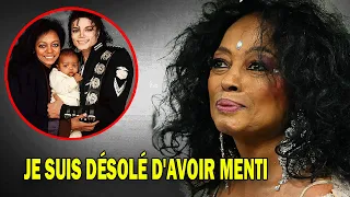 À 81 Ans, Diana Ross Dit Enfin La Vérité Sur Michael Jackson