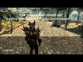 Skyrim - Cheats part