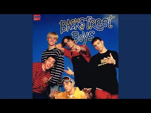 Download MP3 Backstreet Boys - Quit Playing Games (With My Heart)•(HQ)•(1996)
