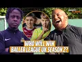 Download Lagu BALLER LEAGUE OVER NON-LEAGUE? 🤔 PICK ONE! 