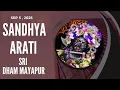 Download Lagu Sandhya Arati Sri Dham Mayapur II September 05, 2025