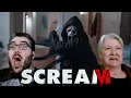 Scream 6 Movie Reaction First Time Watching