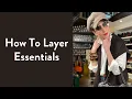 How To Layer Essentials Styling Advice Fashion Tips Over Fifty Fashion Carla Rockmore