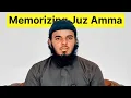 Download Lagu Everything You Need to Know About Memorizing Juz Amma in 76 Minutes | Ust. Dawoud Yahya