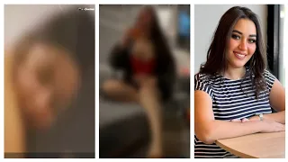 8 فيديوهات اباحية ل رحمة محسن ومحامى يتقدم ببلاغ ضدها بتهمة نشر الفسق والفجور واول رد من الفنانة 