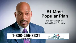 Colonial Penn Commercial 2026 - USA