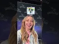 Tara Strong tries the Powerpuff Girls viral filter Harley Quinn Timmy Turner