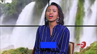 araarakee lafa keenyaaf faarfattuu raaheel tafarraa moaa tv
