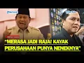 Download Lagu PEDAS❗ PRABOWO SEMPROT Pejabat BUMN : Direksi Merasa Raja, Kayak Perusahaan Punya Neneknya!