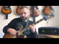 Download Lagu That's Life - Chord Melody - Jazz Guitar