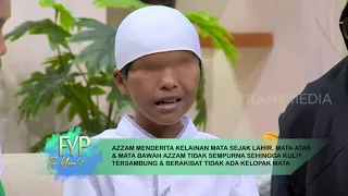 Download Azzam Nur Mujizat, Santri Tunanetra Bersuara Merdu Bikin Satu Studio Terharu | FYP (15/02/23) Part 2 MP3