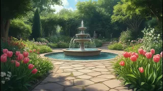 Serene Sunlit Retreat