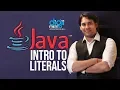 Java 02 Introduction to Literals Integral Literals