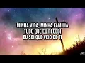 Deus de Detalhes - Isaias Saad e Marsena - PLAYBACK com LETRA