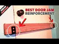 The Best Door Jammer for Home Security Sihnman Door Barricade Installed and Tested
