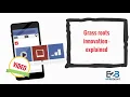 Grass roots innovation - explained