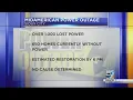 MidAmerican Power Outage
