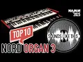 Download Lagu The 10 BEST Nord ORGAN 3 Presets