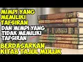 Download Lagu MIMPI YANG MEMILIKI TAFSIRAN DAN YANG TIDAK MEMILIKI TAFSIRAN 