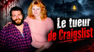 Crime a la une Americain 2026 Le tueur de Craigslist Criminalite en France Podcast
